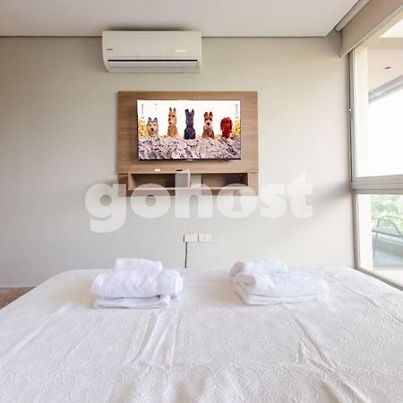 Spacious 2 Bedroom Apt In Villa Morra Asunción Exterior photo