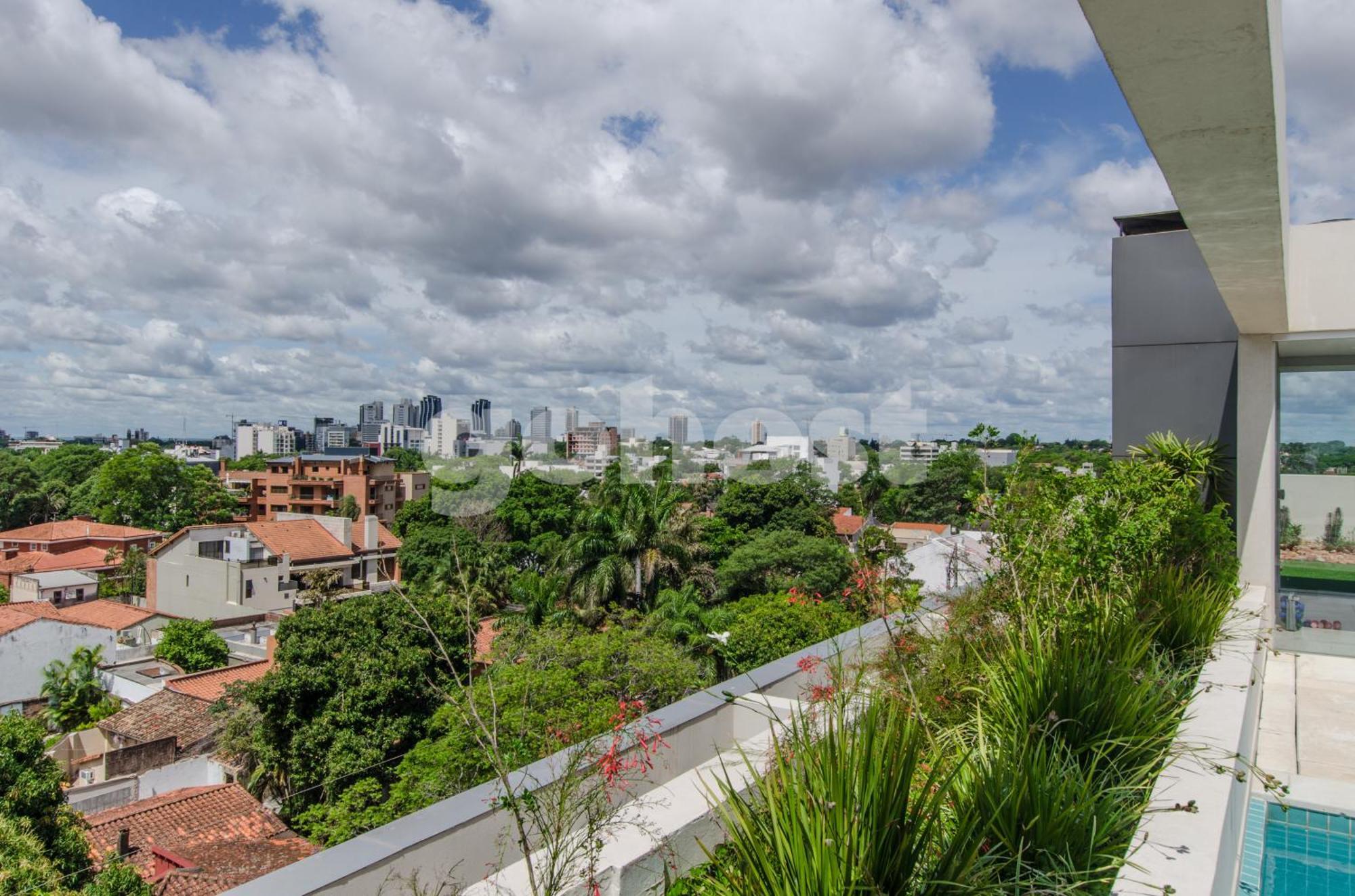 Spacious 2 Bedroom Apt In Villa Morra Asunción Exterior photo
