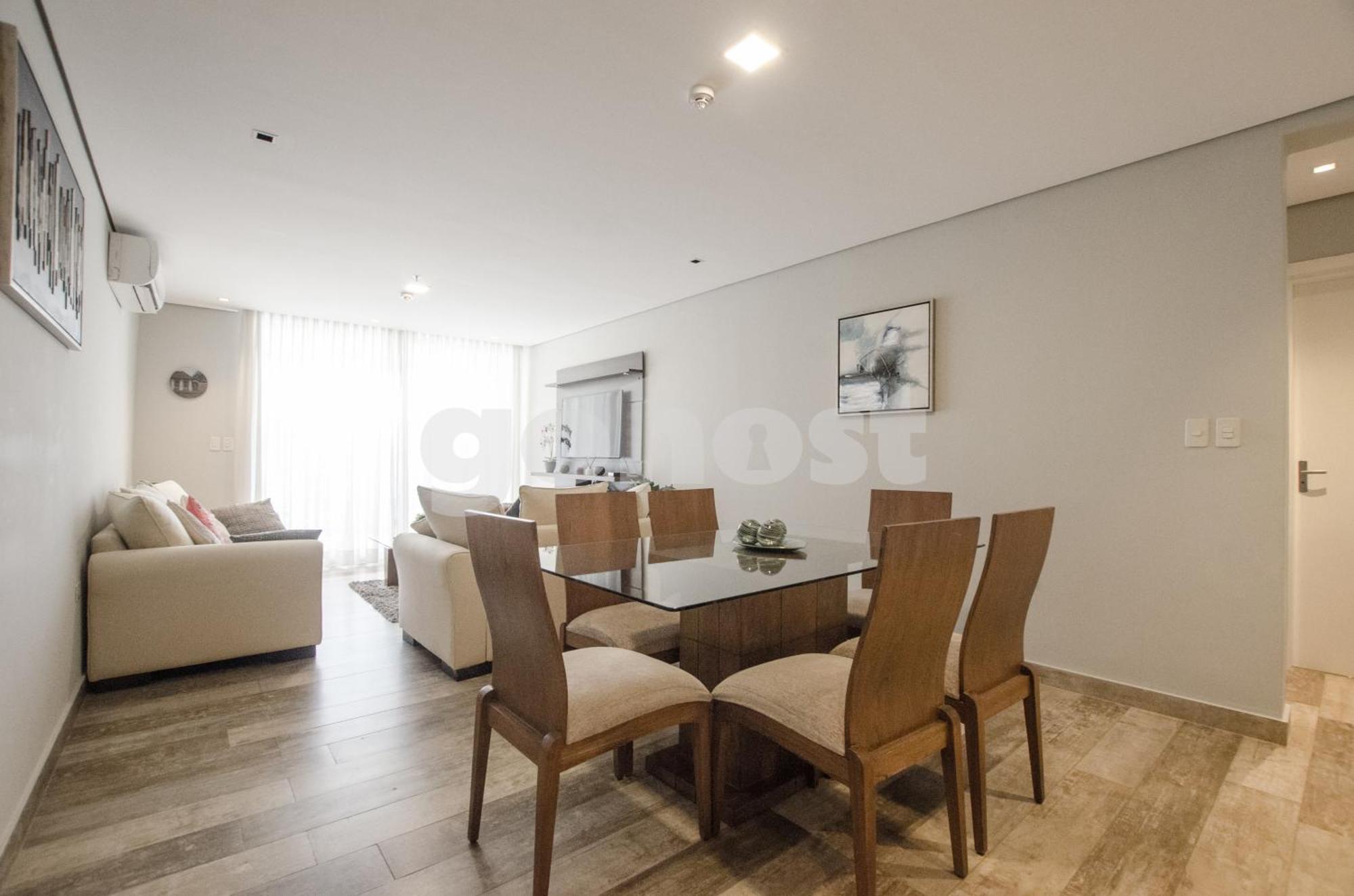Spacious 2 Bedroom Apt In Villa Morra Asunción Exterior photo