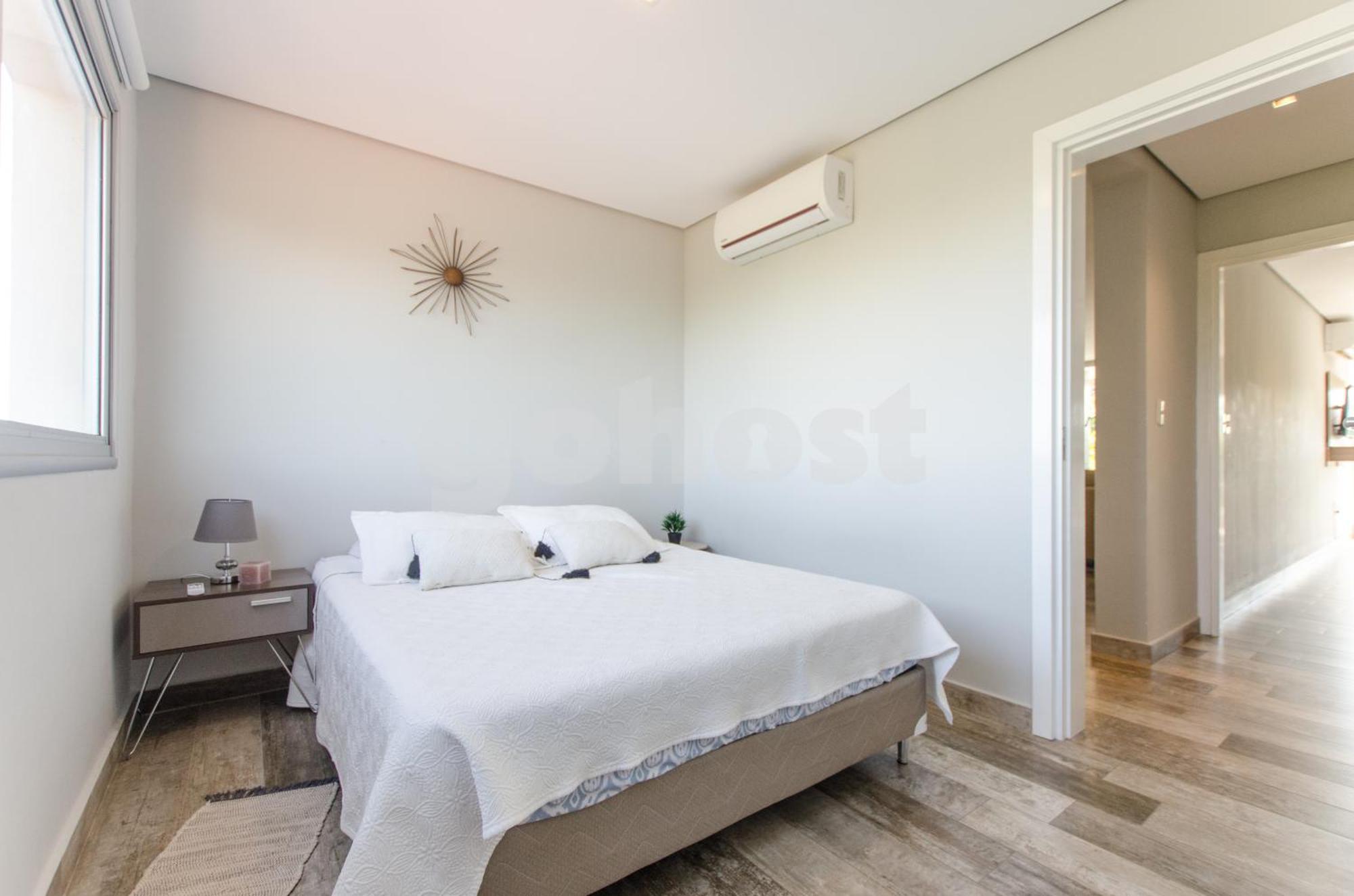 Spacious 2 Bedroom Apt In Villa Morra Asunción Exterior photo