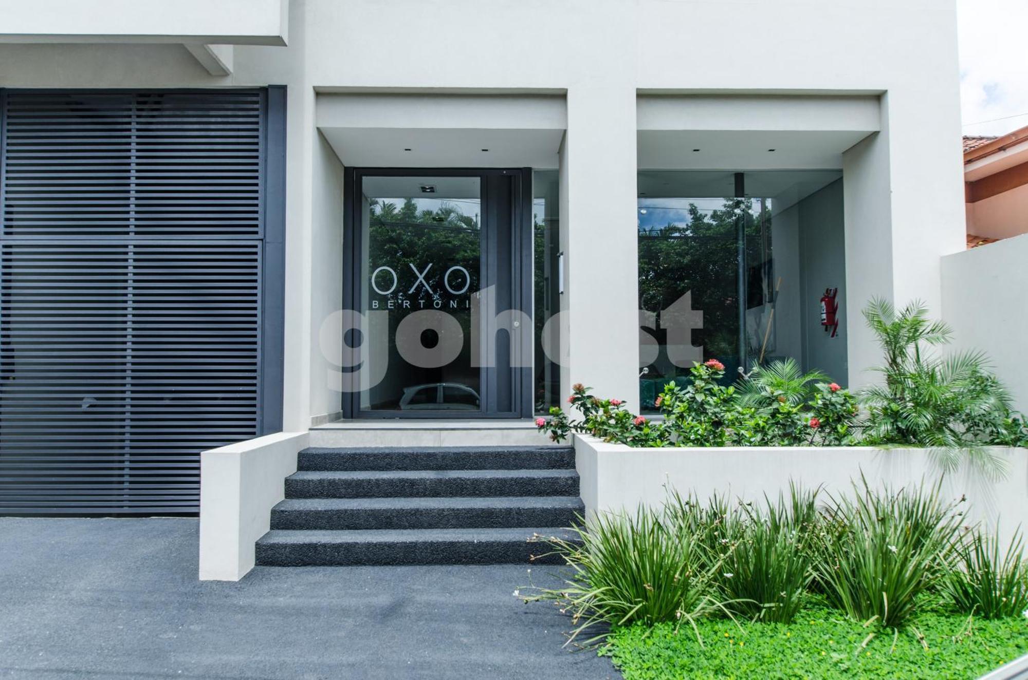 Spacious 2 Bedroom Apt In Villa Morra Asunción Exterior photo