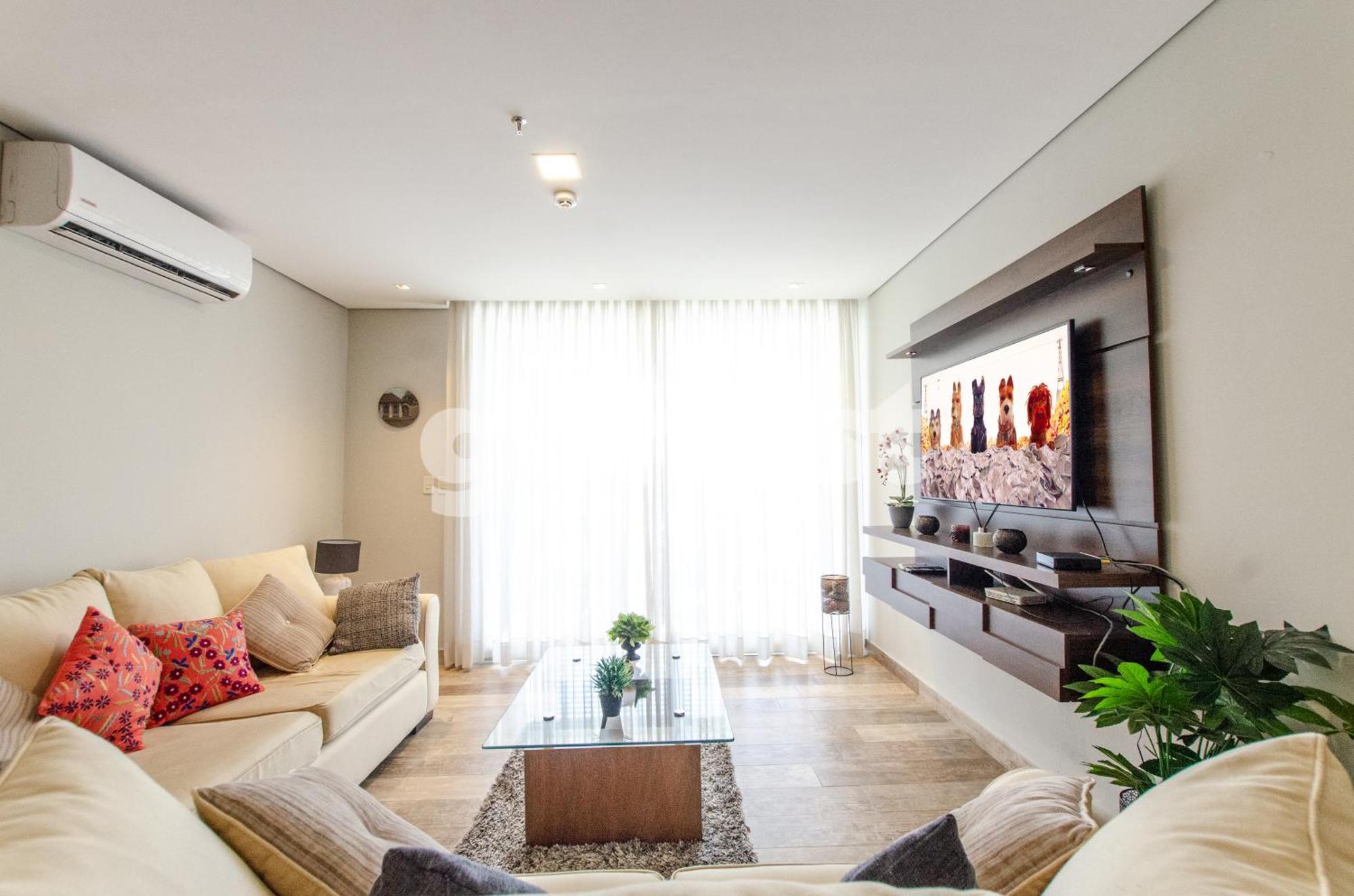 Spacious 2 Bedroom Apt In Villa Morra Asunción Exterior photo